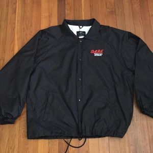 Dare coaches jacket new